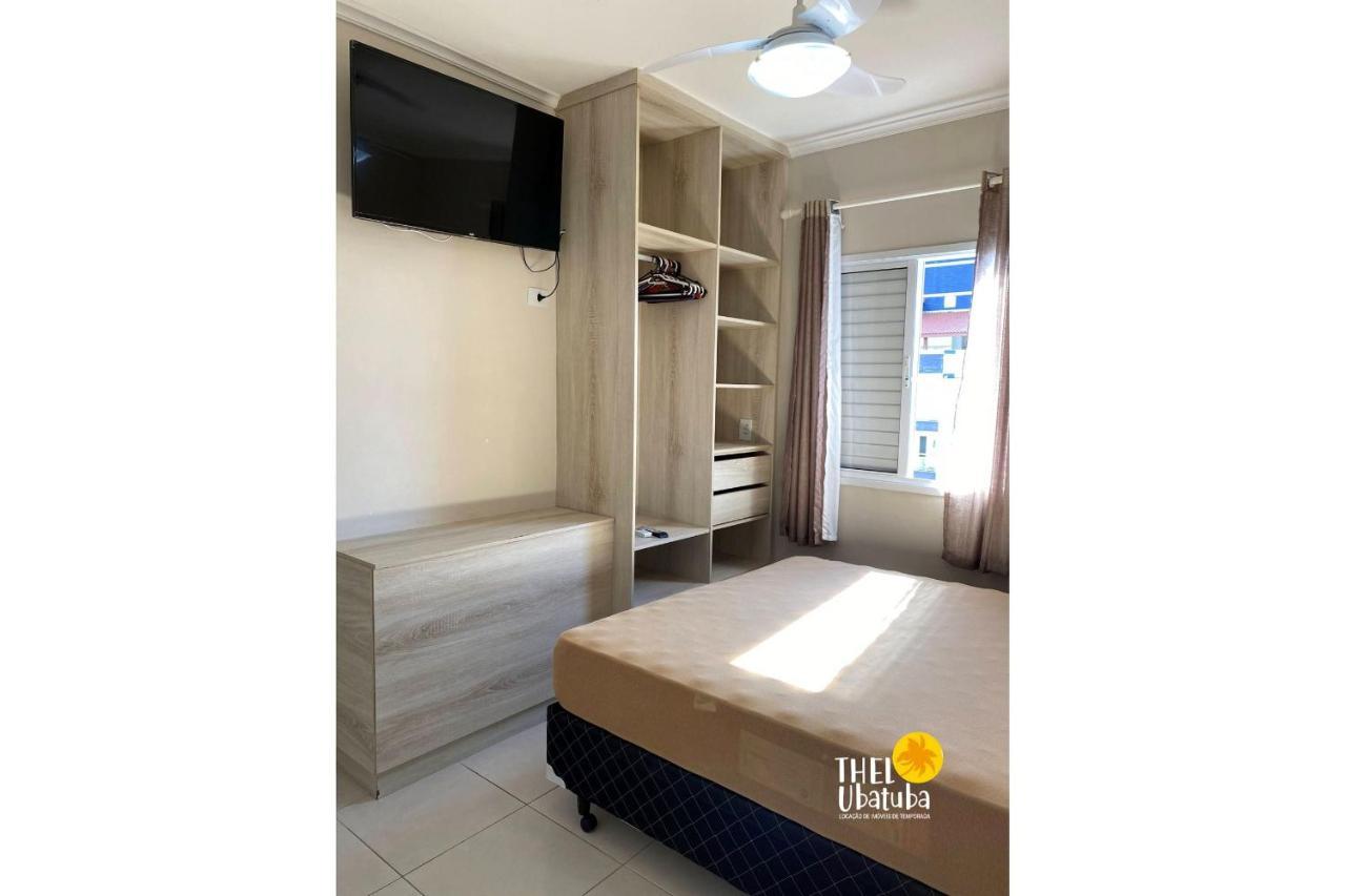 Thel Ubatuba - Apto 41/A, Monte Carlo - Praia Grande Exterior photo