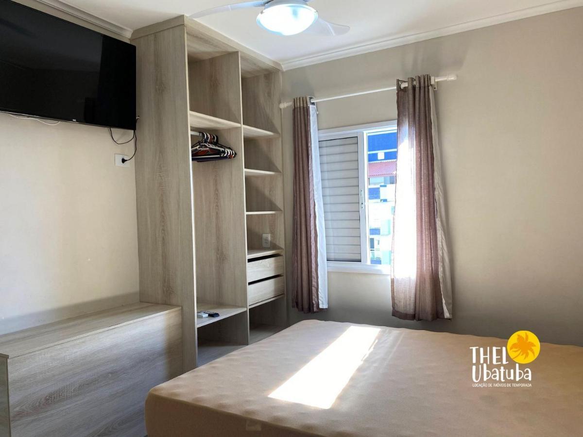 Thel Ubatuba - Apto 41/A, Monte Carlo - Praia Grande Exterior photo