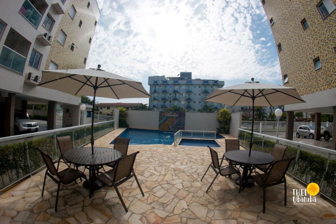 Thel Ubatuba - Apto 41/A, Monte Carlo - Praia Grande Exterior photo