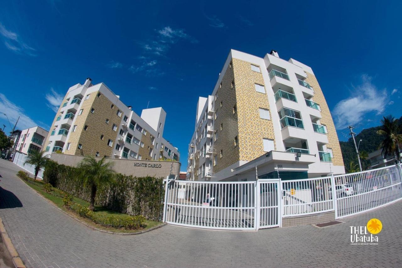 Thel Ubatuba - Apto 41/A, Monte Carlo - Praia Grande Exterior photo