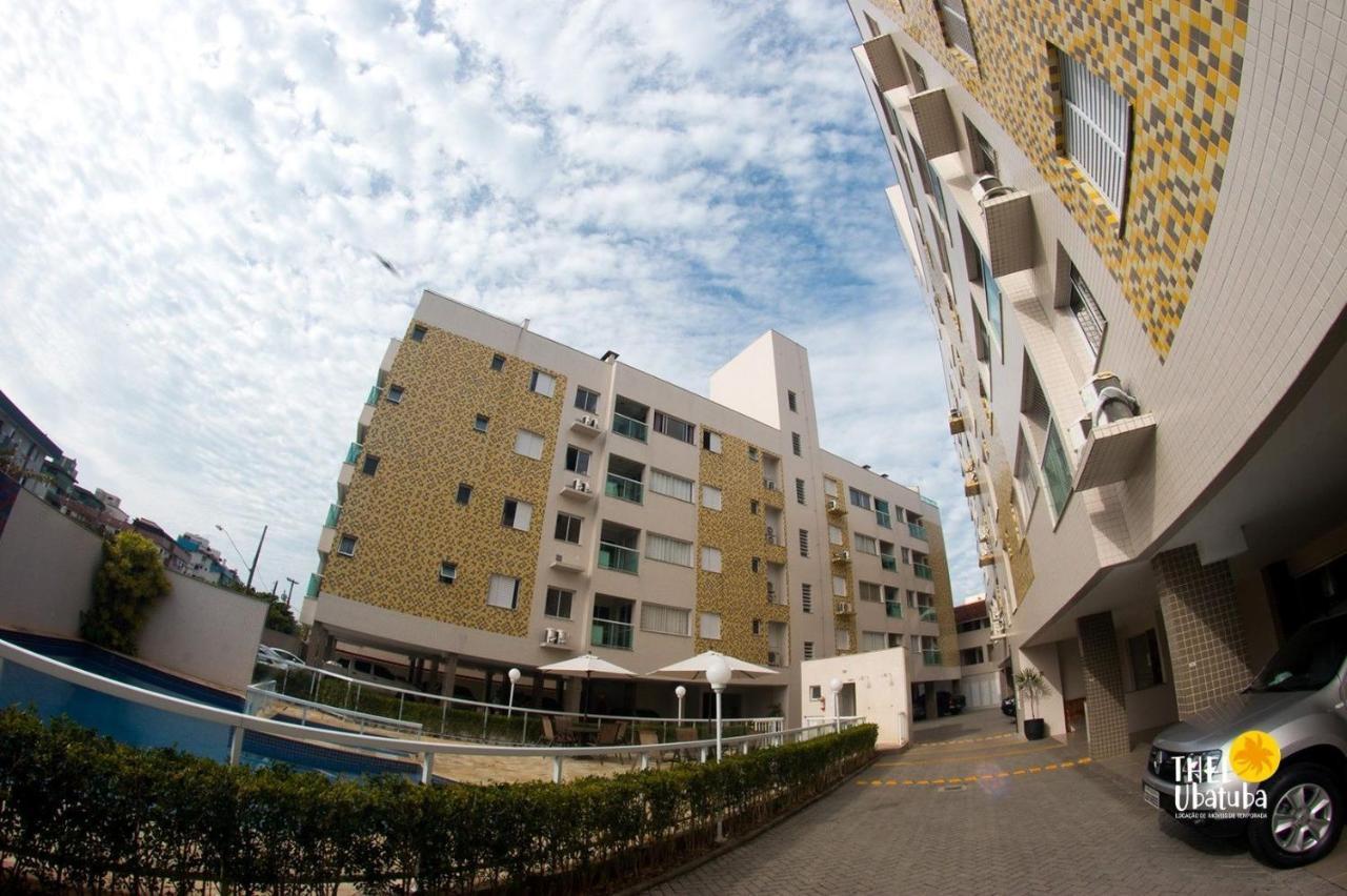 Thel Ubatuba - Apto 41/A, Monte Carlo - Praia Grande Exterior photo