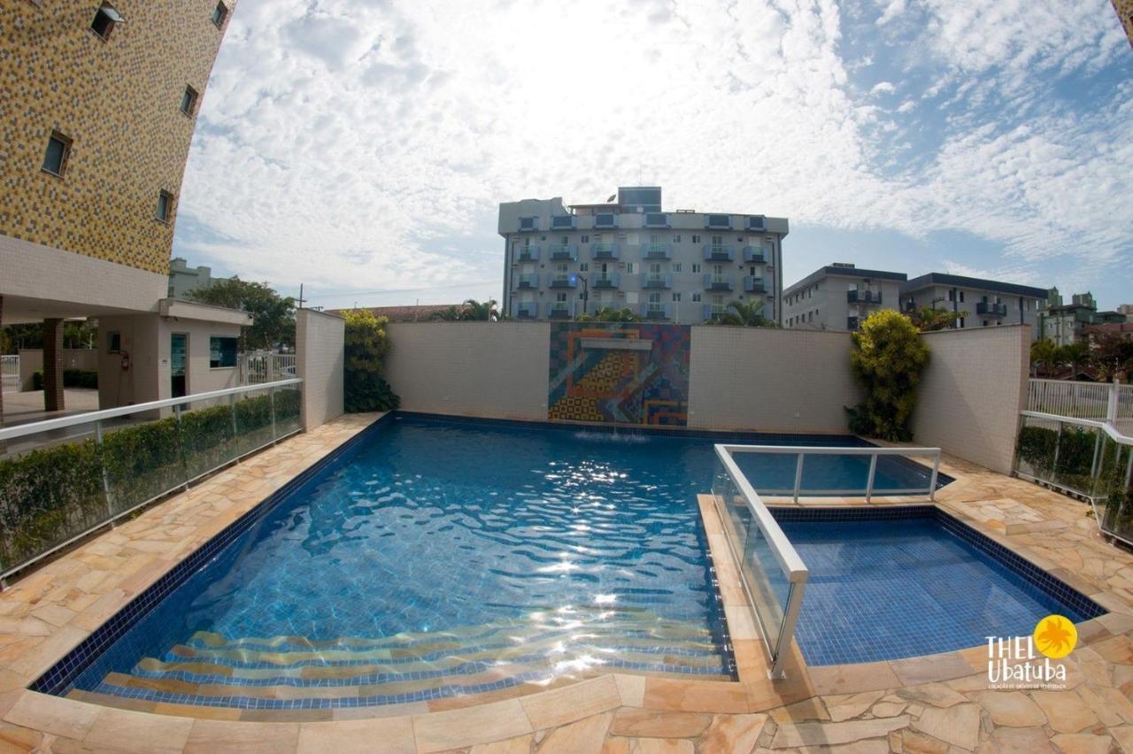 Thel Ubatuba - Apto 41/A, Monte Carlo - Praia Grande Exterior photo
