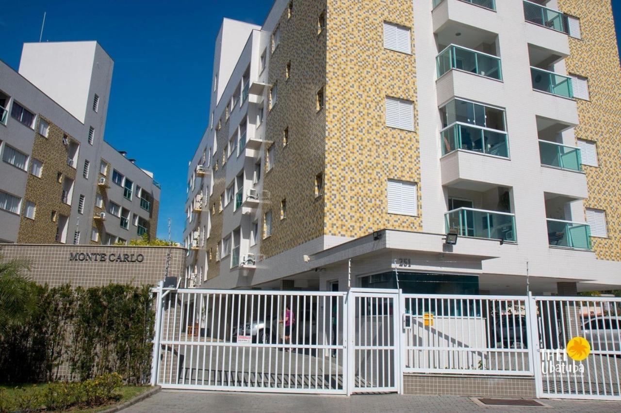 Thel Ubatuba - Apto 41/A, Monte Carlo - Praia Grande Exterior photo