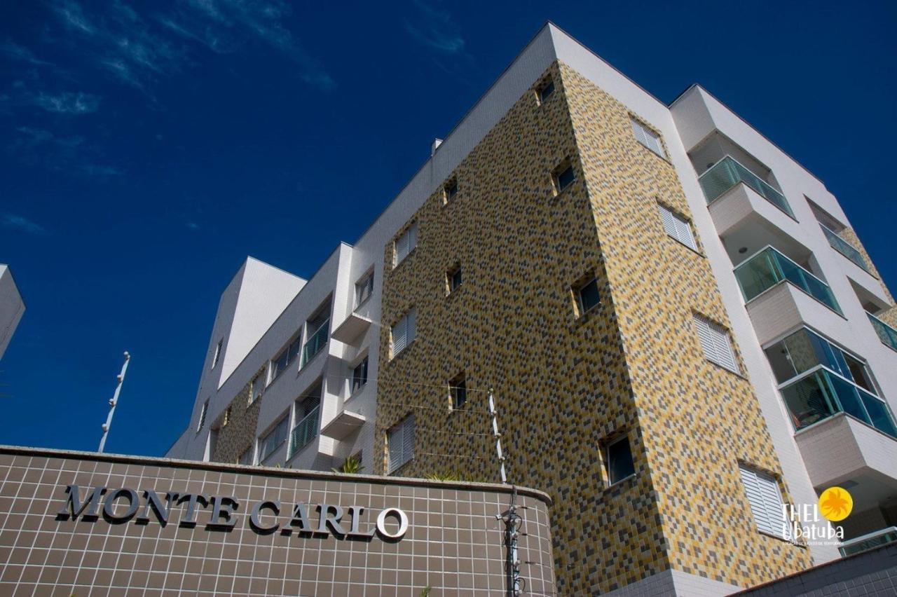Thel Ubatuba - Apto 41/A, Monte Carlo - Praia Grande Exterior photo
