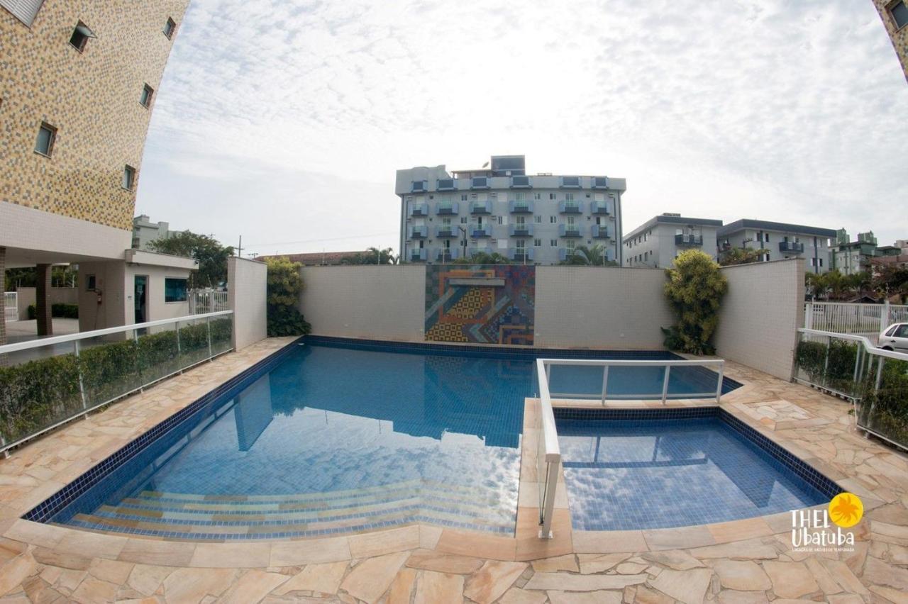 Thel Ubatuba - Apto 41/A, Monte Carlo - Praia Grande Exterior photo