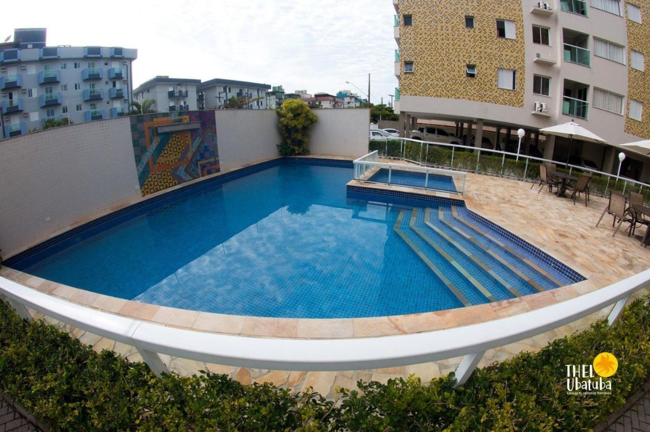 Thel Ubatuba - Apto 41/A, Monte Carlo - Praia Grande Exterior photo